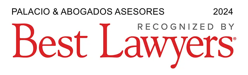 Logo Best Lawyers Palacio Abogados